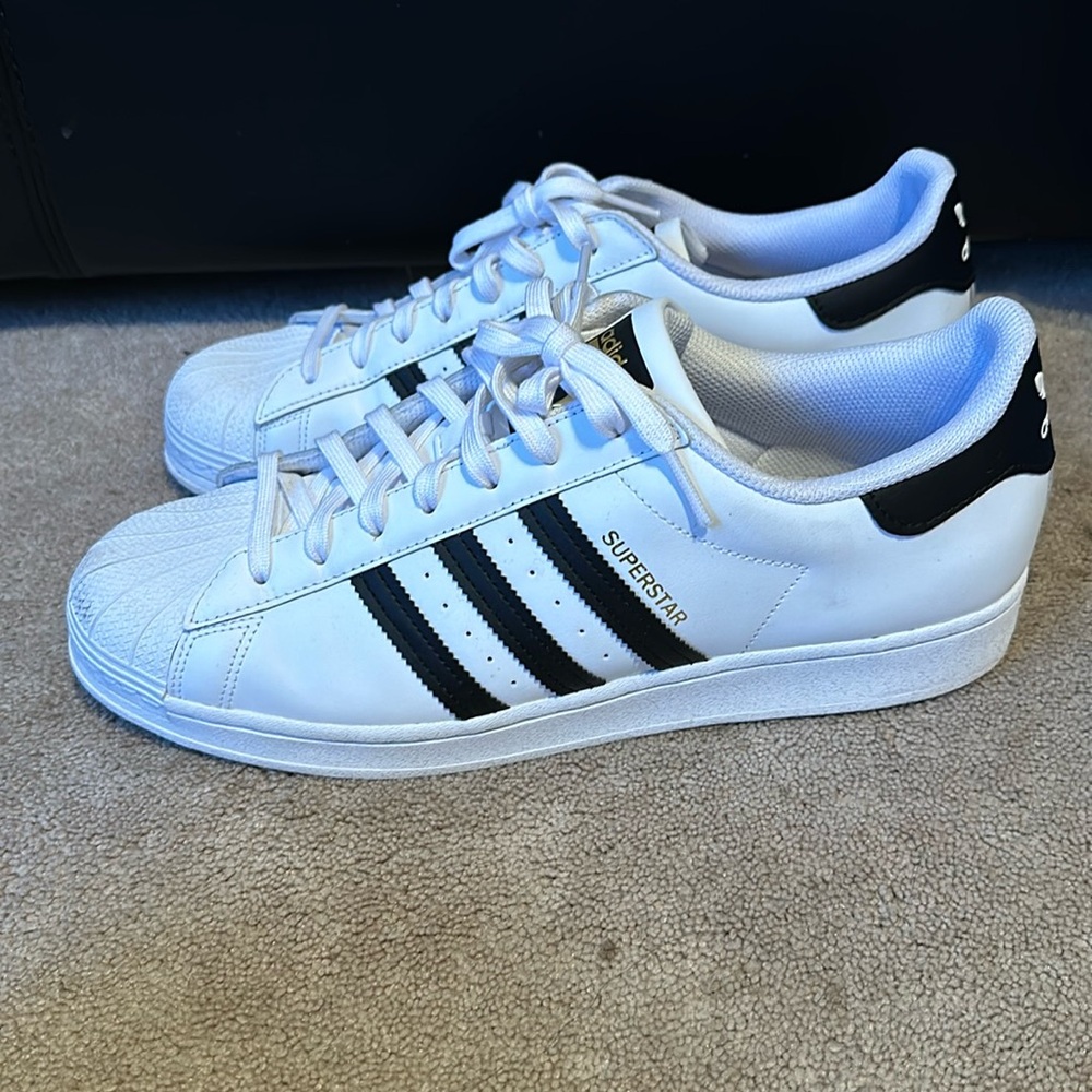 Superstar shoes